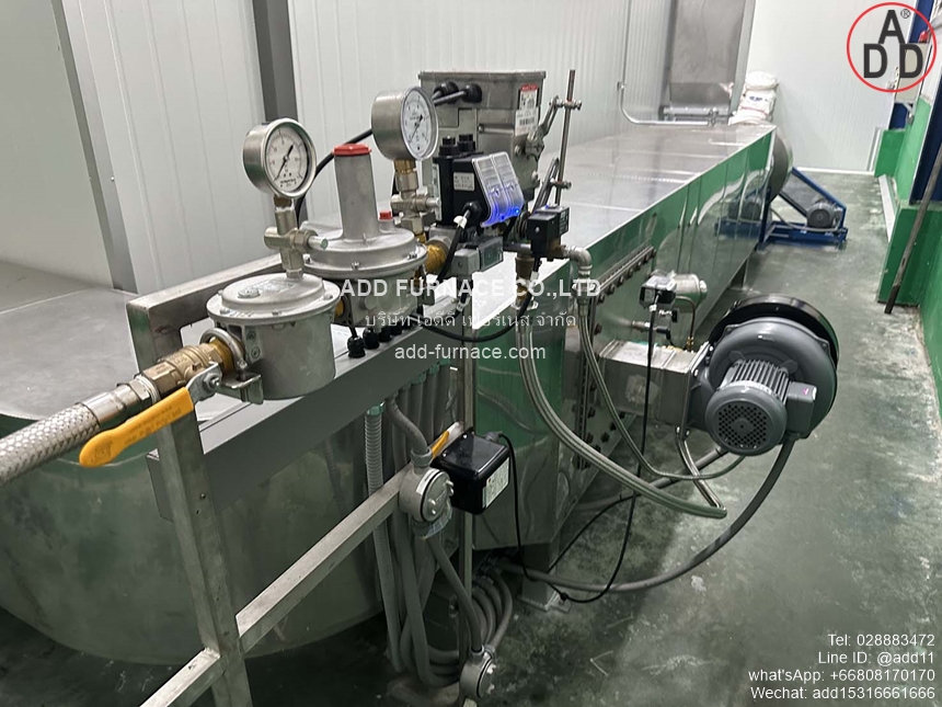 Sugar Drying Plant (34)